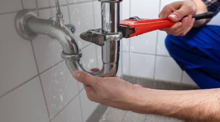 Professional Leak Detection services in Olustee, OK